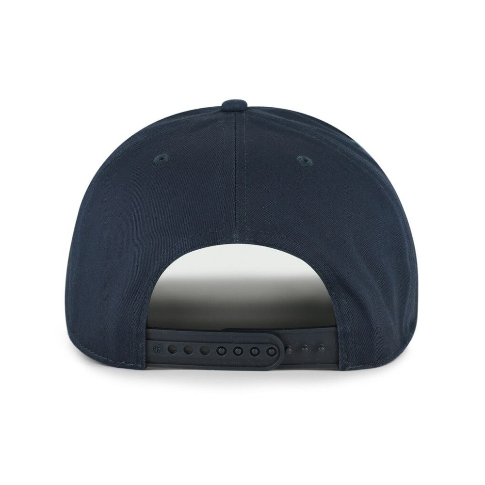 Seattle Kraken '47 Byline Hitch Adjustable Hat - Deep Sea Blue - NHL