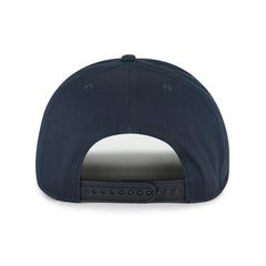 Seattle Kraken '47 Byline Hitch Adjustable Hat - Deep Sea Blue - NHL