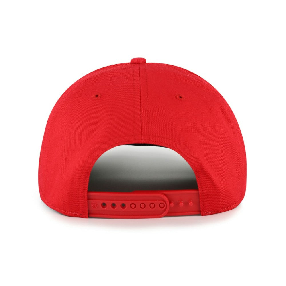 Chicago Blackhawks '47 Byline Hitch Adjustable Hat - Red - NHL