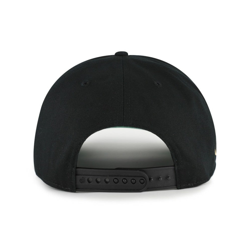 Los Angeles Kings '47 Byline Hitch Adjustable Hat - Black - NHL