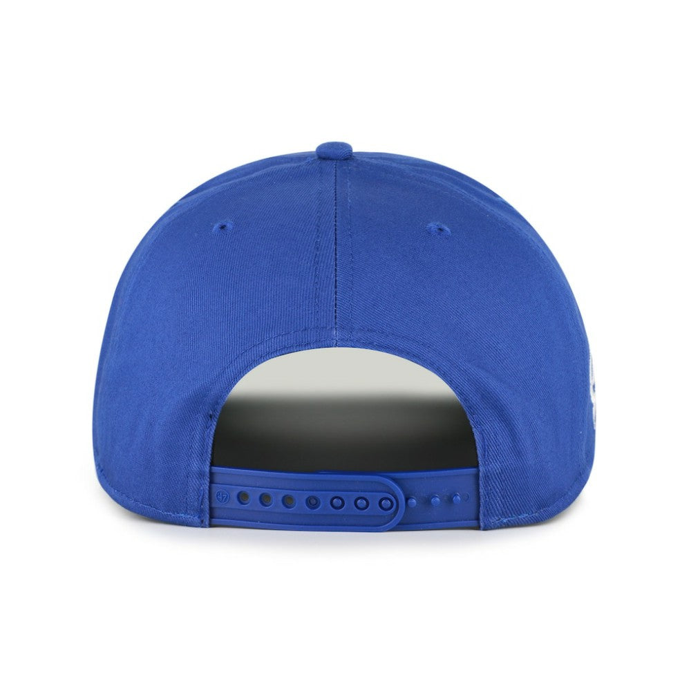 Tampa Bay Lightning '47 Byline Hitch Adjustable Hat - Blue - NHL