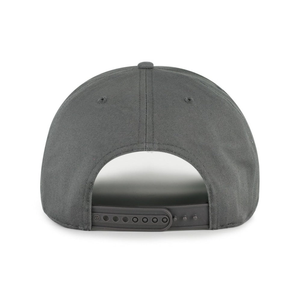 Vegas Golden Knights '47 Byline Hitch Adjustable Hat - Charcoal - NHL