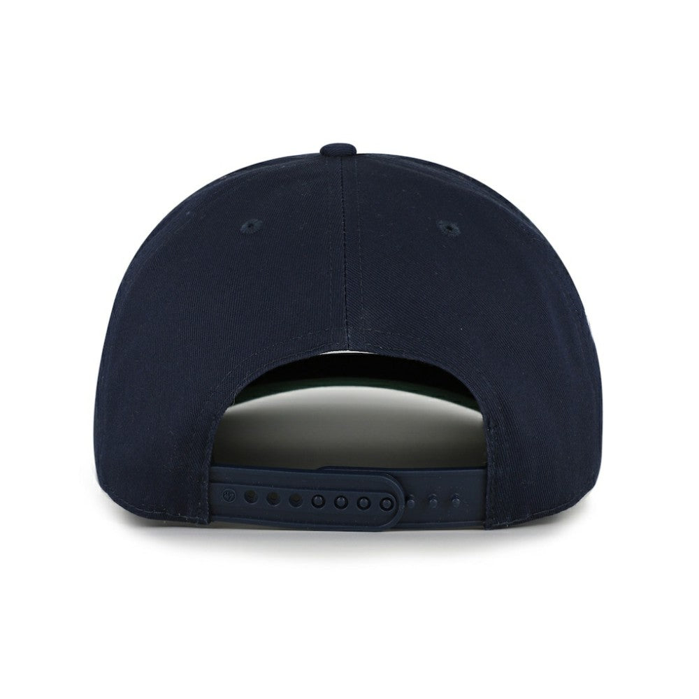 Toronto Maple Leafs '47 Byline Hitch Adjustable Hat - Navy - NHL