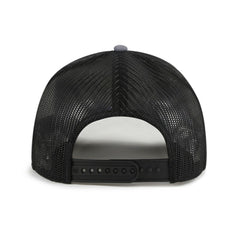 Vegas Golden Knights '47 Carbon Rope Trucker Adjustable Hat - Gray - NHL