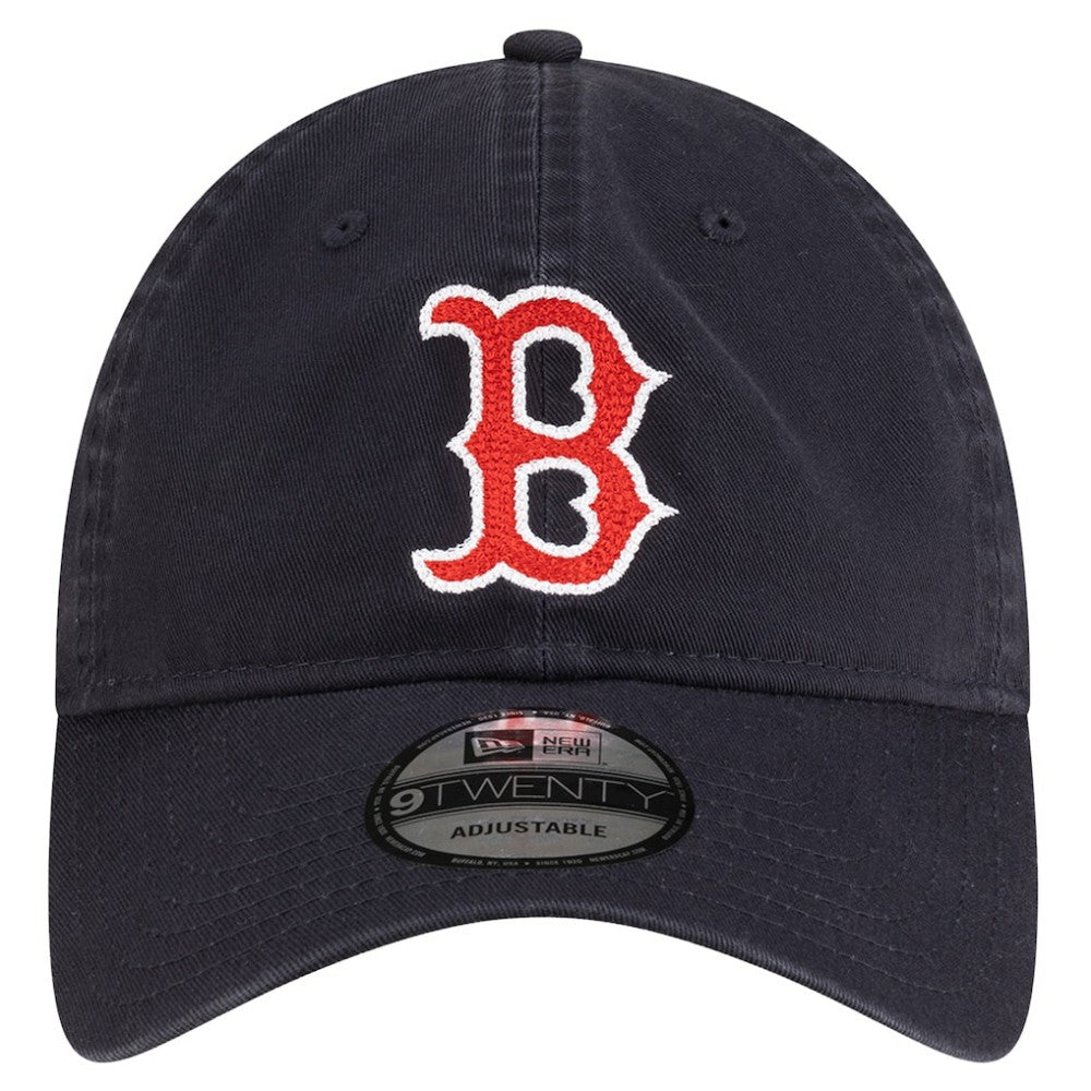 Boston Red Sox OVO x New Era Washed 9TWENTY Adjustable Hat - MLB