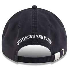 Boston Red Sox OVO x New Era Washed 9TWENTY Adjustable Hat - MLB