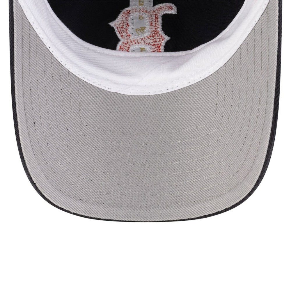Boston Red Sox OVO x New Era Washed 9TWENTY Adjustable Hat - MLB