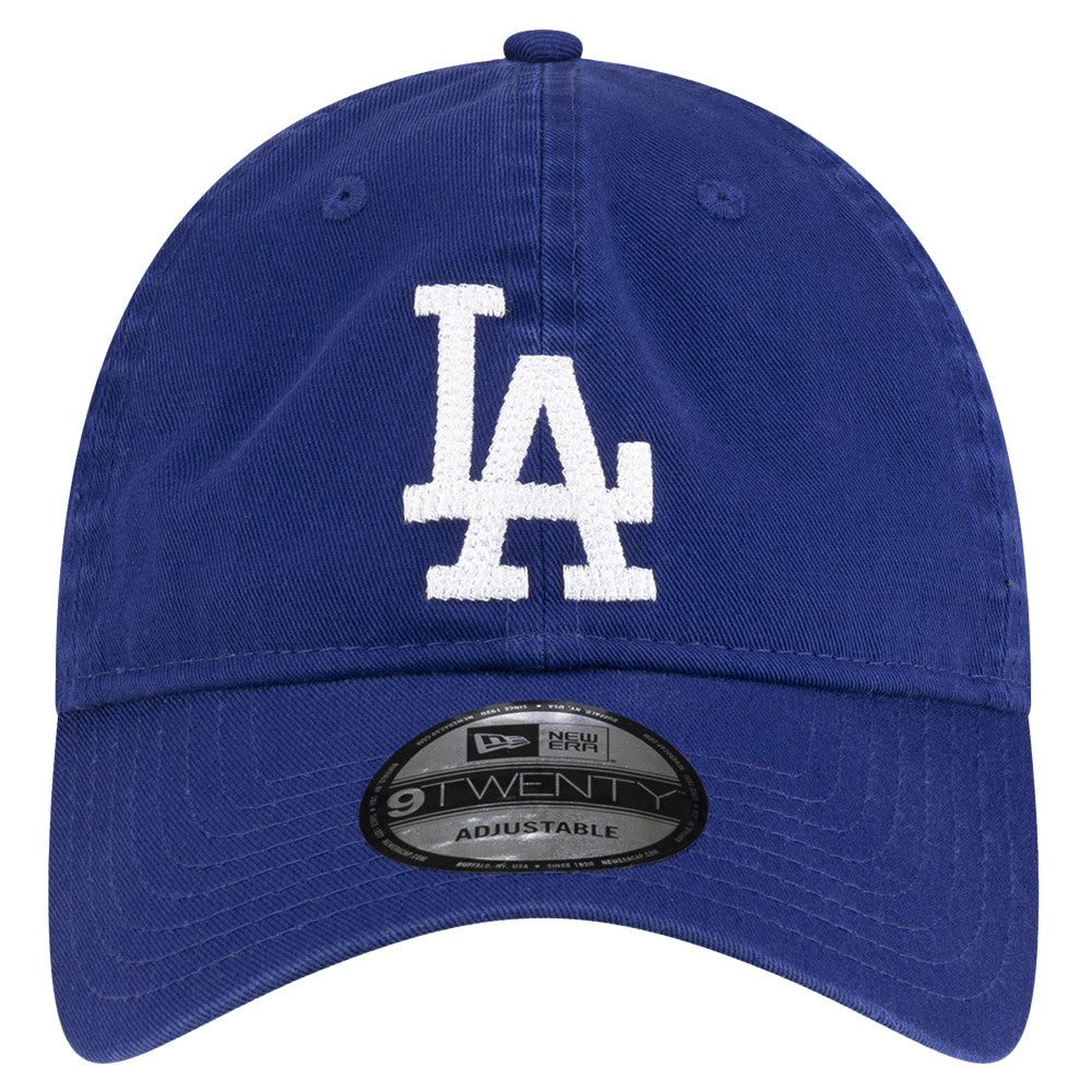 Los Angeles Dodgers OVO x New Era Washed 9TWENTY Adjustable Hat - MLB