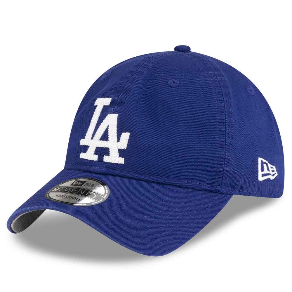 Los Angeles Dodgers OVO x New Era Washed 9TWENTY Adjustable Hat - MLB