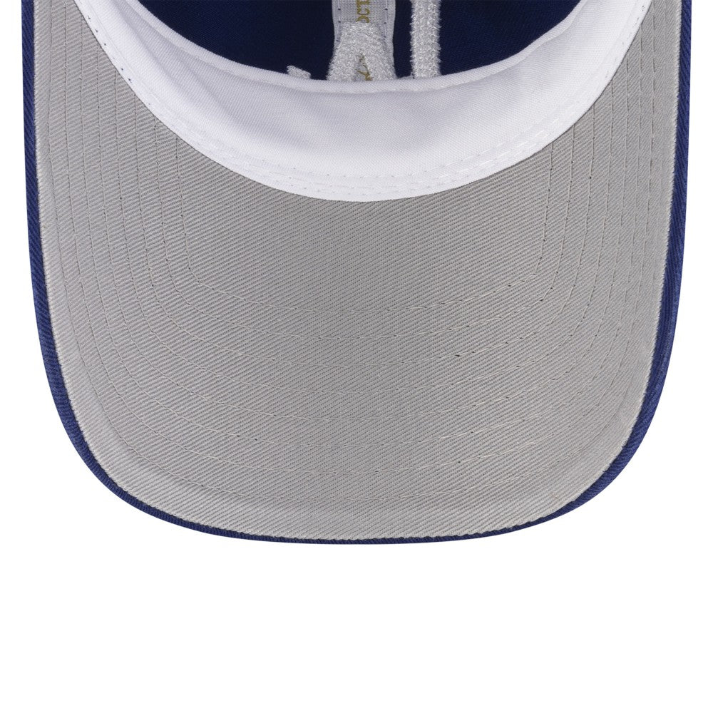 Los Angeles Dodgers OVO x New Era Washed 9TWENTY Adjustable Hat - MLB