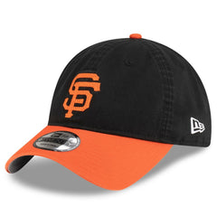 San Francisco Giants OVO x New Era Washed 9TWENTY Adjustable Hat - MLB