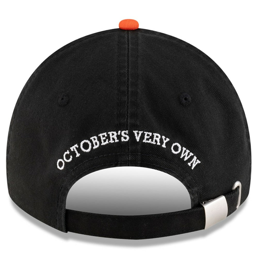 San Francisco Giants OVO x New Era Washed 9TWENTY Adjustable Hat - MLB