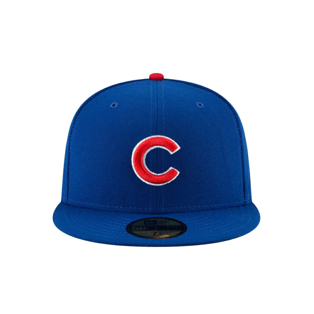 Chicago Cubs New Era 2025 MLB World Tour: Tokyo Series Side Patch 59FIFTY Fitted Hat - MLB