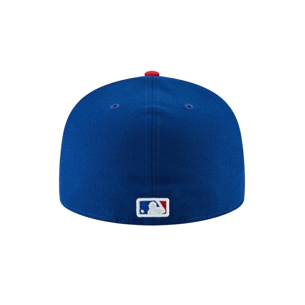 Chicago Cubs New Era 2025 MLB World Tour: Tokyo Series Side Patch 59FIFTY Fitted Hat - MLB