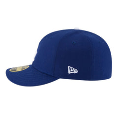 Los Angeles Dodgers New Era 2025 MLB World Tour: Tokyo Series Side Patch Low Profile 59FIFTY Fitted Hat - MLB