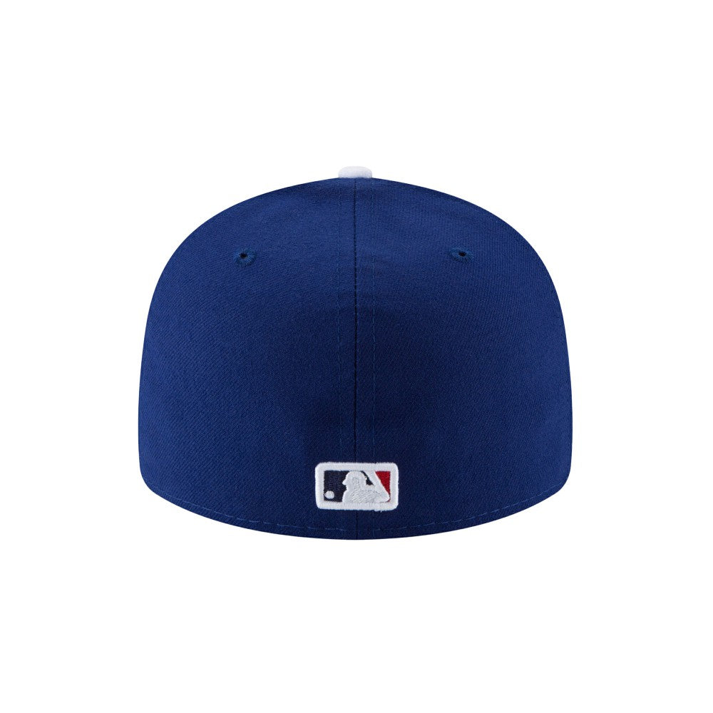 Los Angeles Dodgers New Era 2025 MLB World Tour: Tokyo Series Side Patch Low Profile 59FIFTY Fitted Hat - MLB