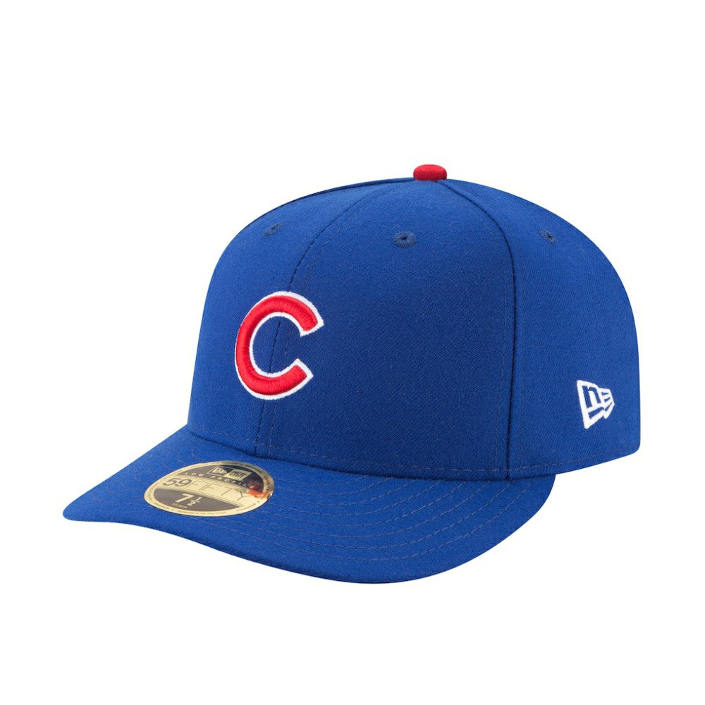 Chicago Cubs New Era 2025 MLB World Tour: Tokyo Series Side Patch Low Profile 59FIFTY Fitted Hat - MLB