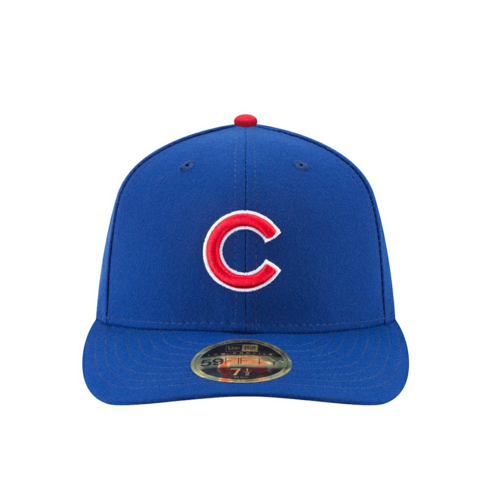 Chicago Cubs New Era 2025 MLB World Tour: Tokyo Series Side Patch Low Profile 59FIFTY Fitted Hat - MLB