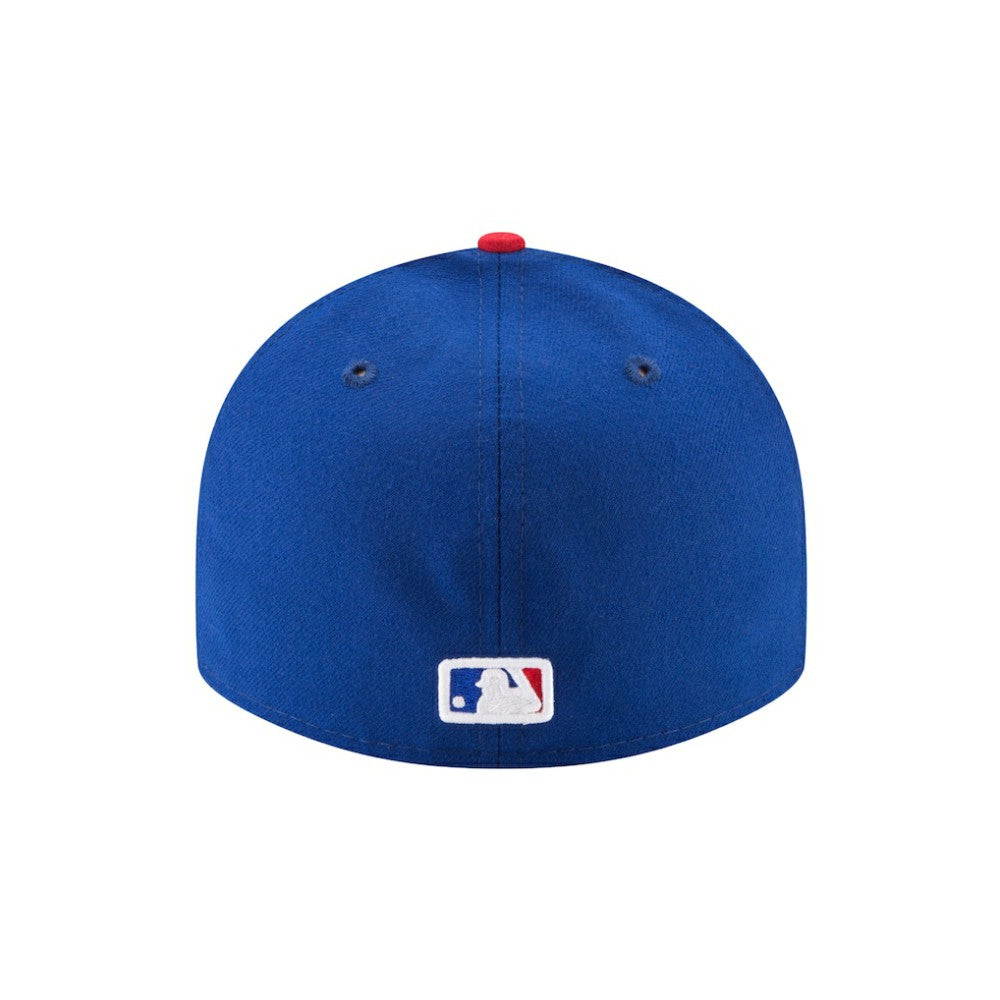 Chicago Cubs New Era 2025 MLB World Tour: Tokyo Series Side Patch Low Profile 59FIFTY Fitted Hat - MLB