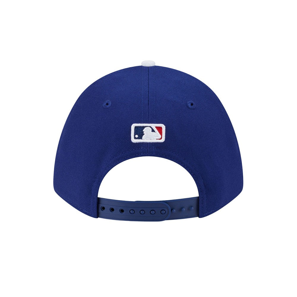 Los Angeles Dodgers New Era 2025 MLB World Tour: Tokyo Series Side Patch 9FORTY M-Crown Adjustable Hat - MLB
