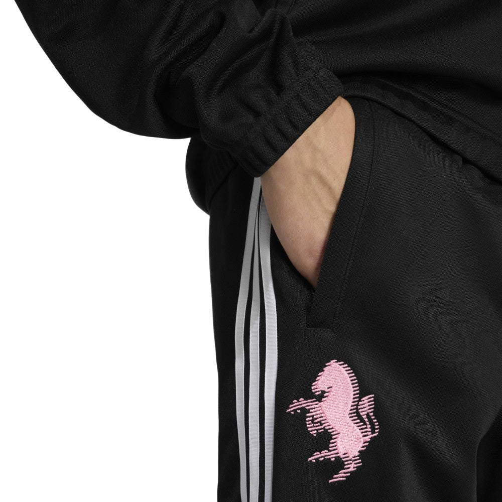 Juventus Lifestyler Track Pants Black | Adidas cheap