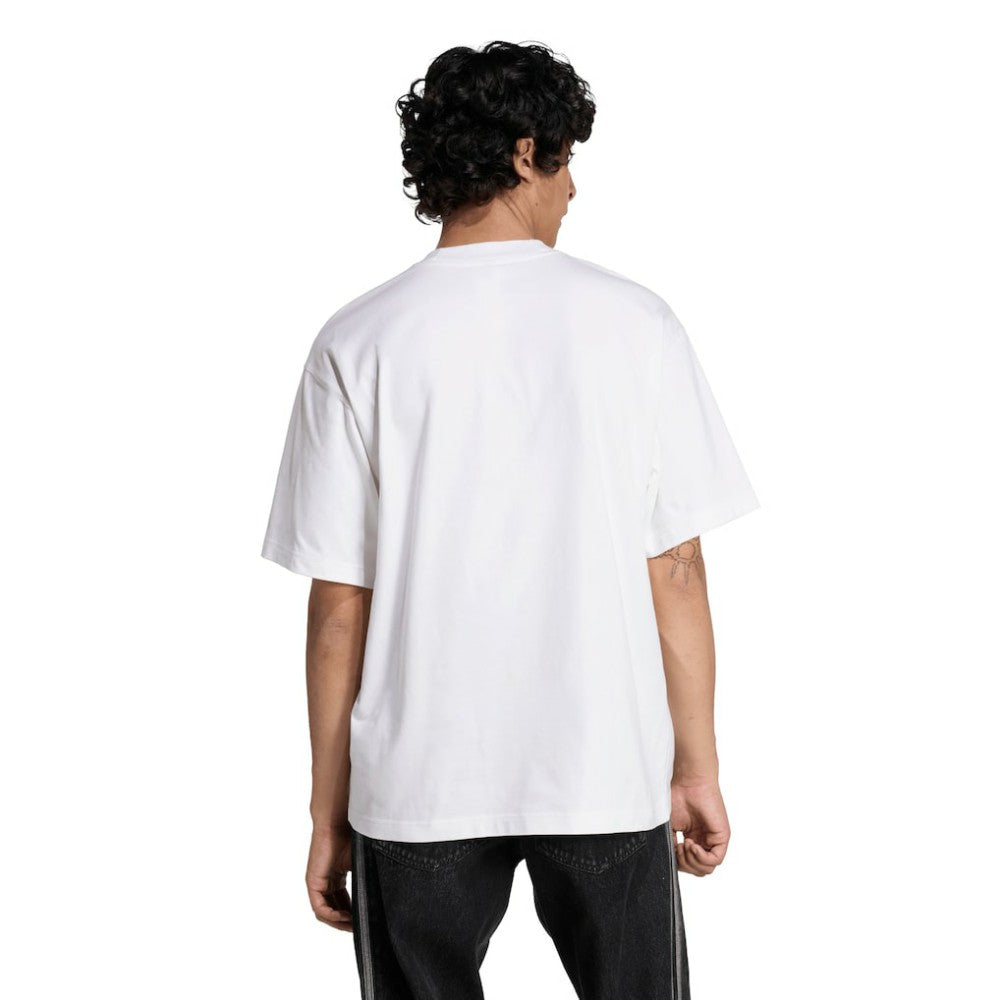 Real Madrid Lifestyler T-Shirt White | Adidas discount