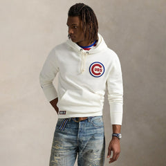 Cubs Polo Ralph Lauren Fleece Hoodie - MLB