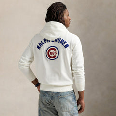 Cubs Polo Ralph Lauren Fleece Hoodie - MLB