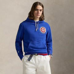 Cubs Polo Ralph Lauren Fleece Hoodie - MLB