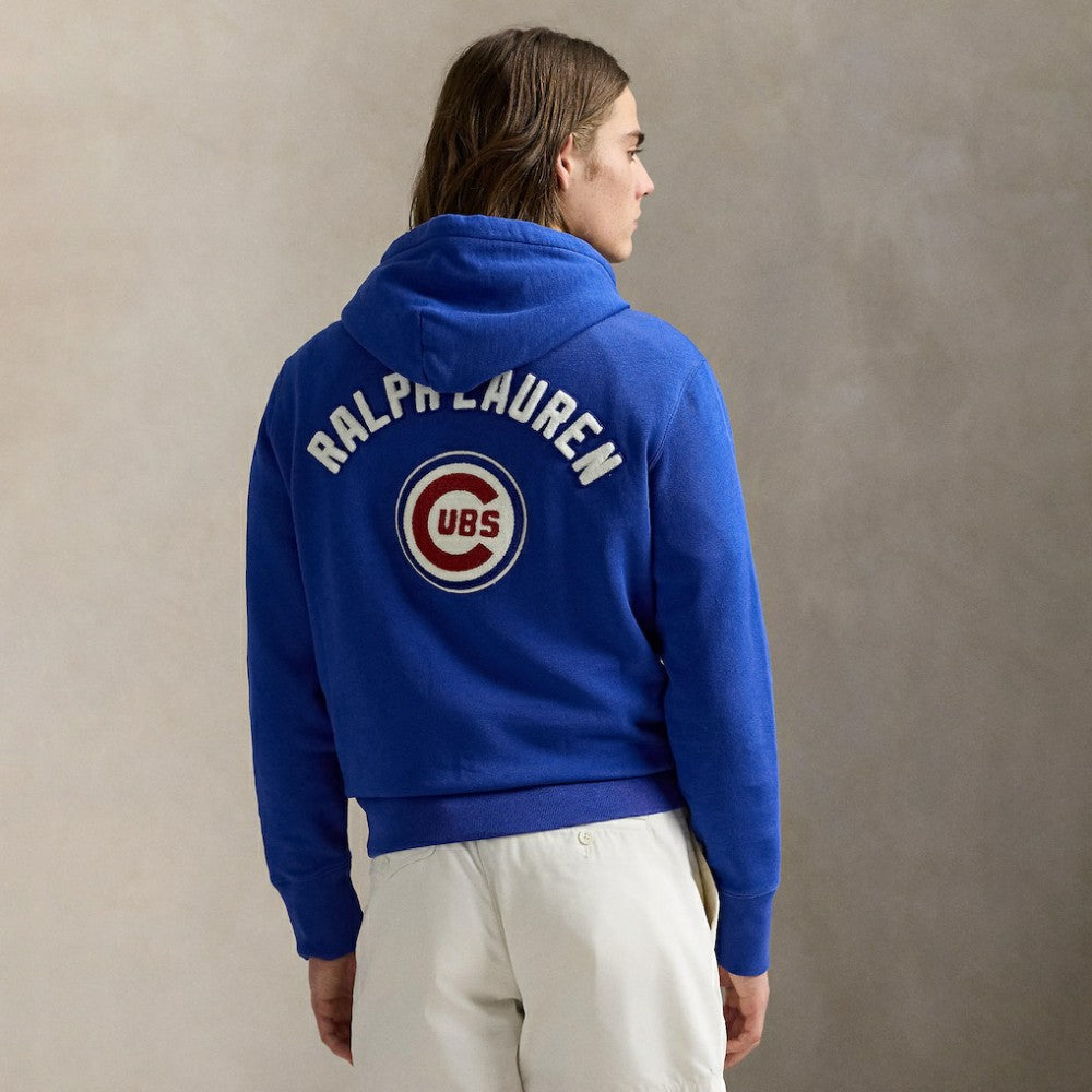 Cubs Polo Ralph Lauren Fleece Hoodie - MLB
