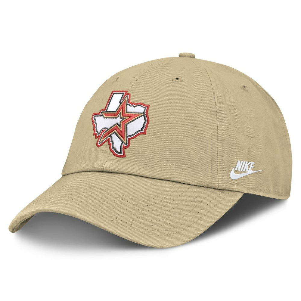 Houston Astros Nike Cooperstown Collection Club Adjustable Hat - MLB