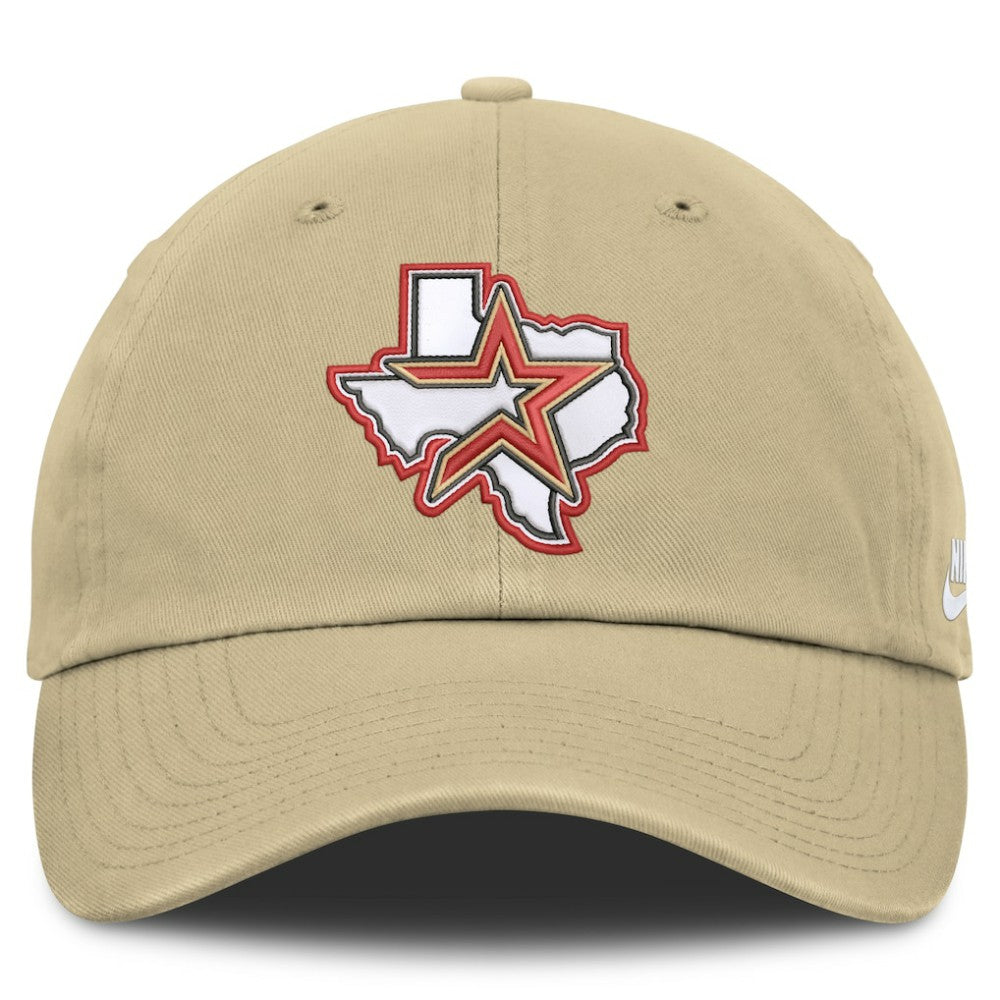 Houston Astros Nike Cooperstown Collection Club Adjustable Hat - MLB