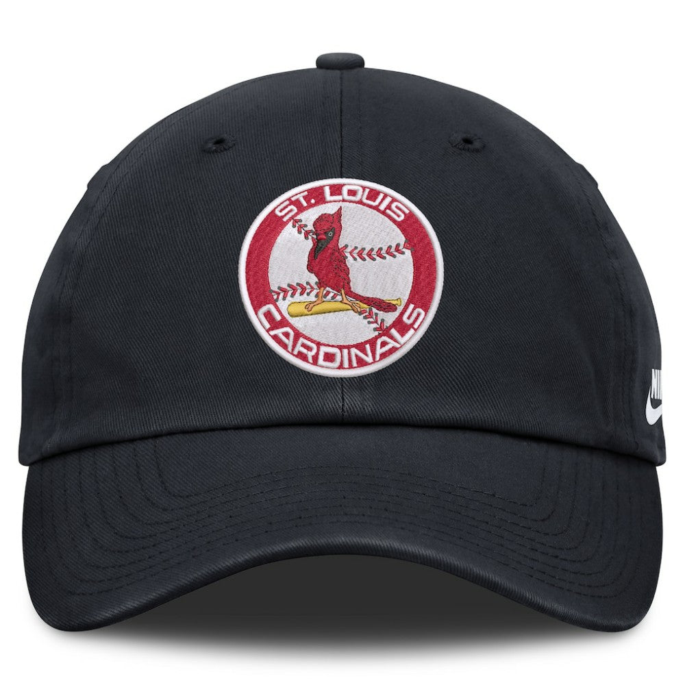 St. Louis Cardinals Nike Cooperstown Collection Club Adjustable Hat - MLB