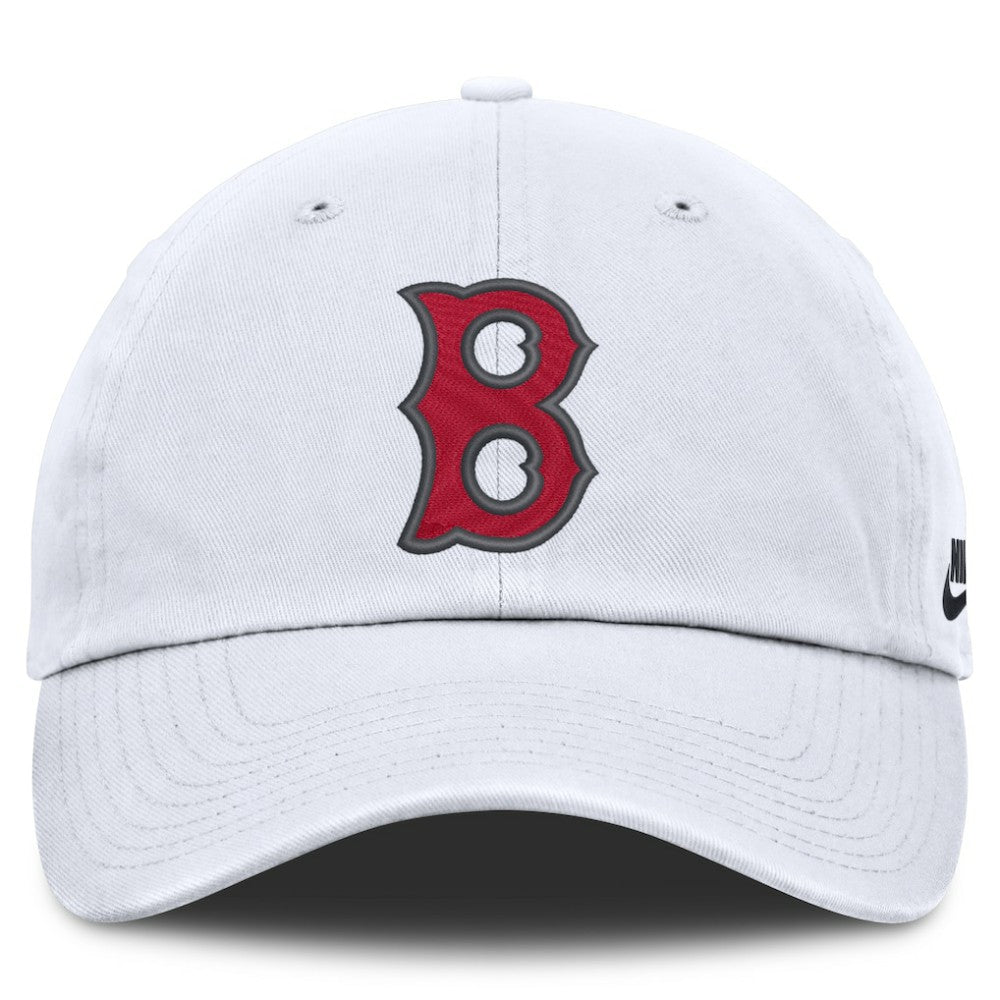 Boston Red Sox Nike Cooperstown Collection Club Adjustable Hat - MLB