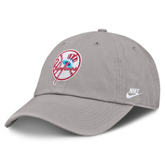 New York Yankees Nike Cooperstown Collection Club Adjustable Hat - MLB