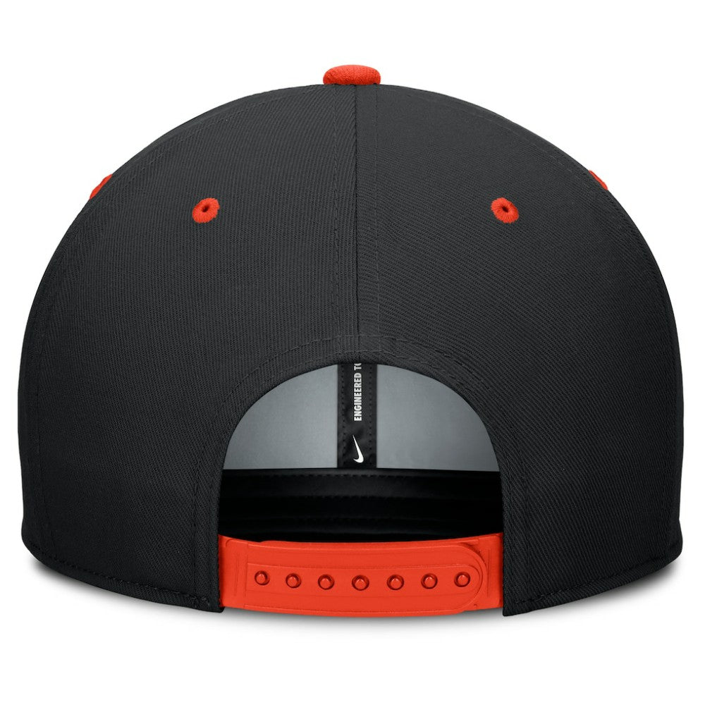 Baltimore Orioles Nike Cooperstown Collection Pro Dri-FIT Snapback Hat - MLB