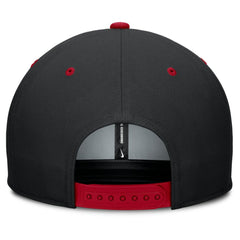 Cincinnati Reds Nike Cooperstown Collection Pro Dri-FIT Snapback Hat - MLB