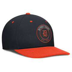 Detroit Tigers Nike Cooperstown Collection Pro Dri-FIT Snapback Hat - MLB