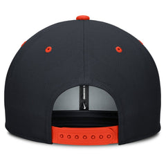 Detroit Tigers Nike Cooperstown Collection Pro Dri-FIT Snapback Hat - MLB