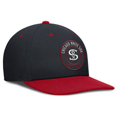Chicago White Sox Nike Cooperstown Collection Pro Dri-FIT Snapback Hat - MLB