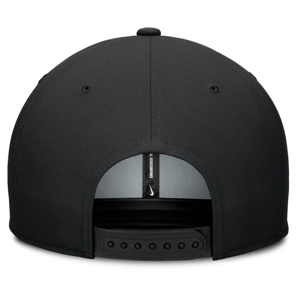 Houston Astros Nike Cooperstown Collection Pro Dri-FIT Snapback Hat - MLB