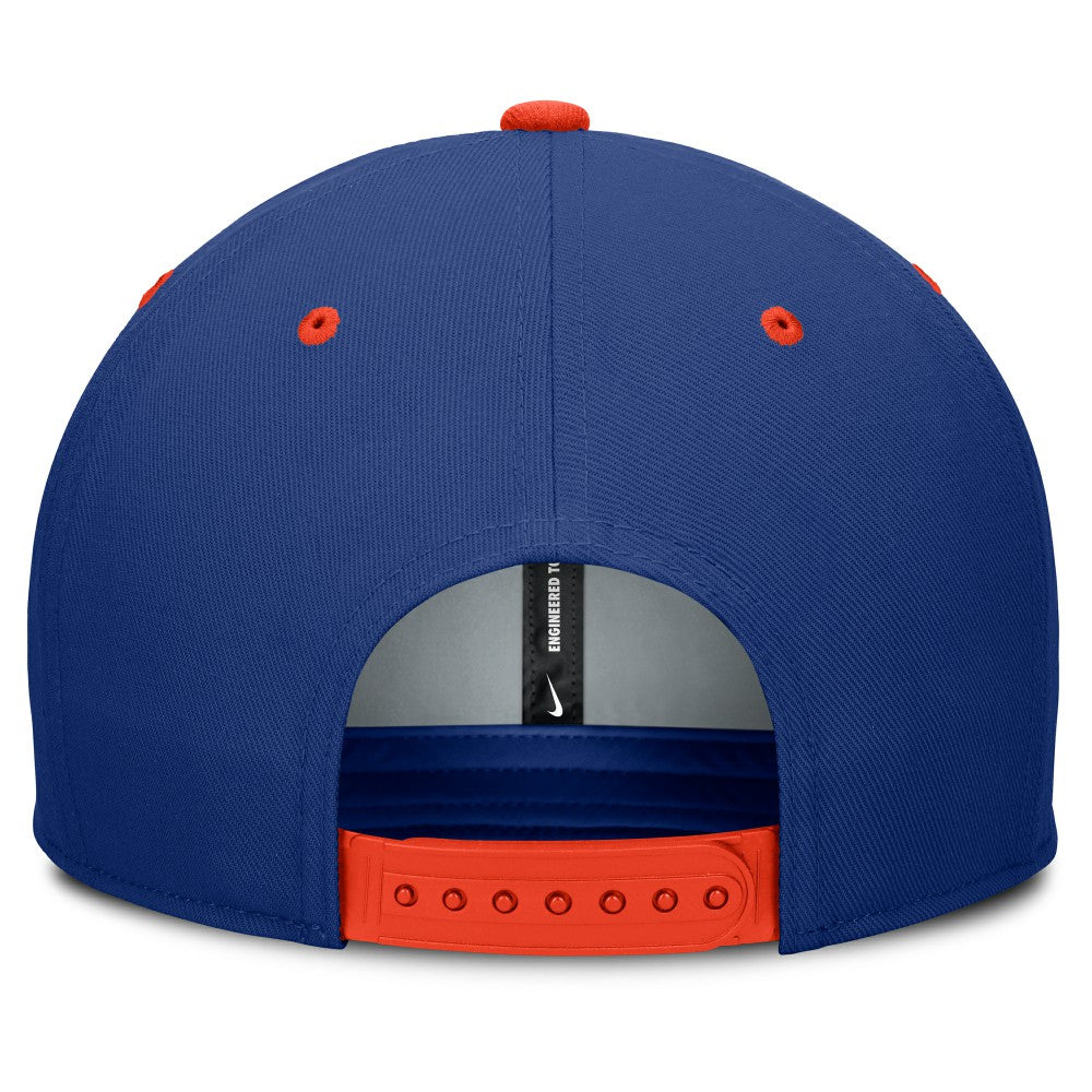 New York Mets Nike Cooperstown Collection Pro Dri-FIT Snapback Hat - MLB