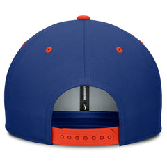 New York Mets Nike Cooperstown Collection Pro Dri-FIT Snapback Hat - MLB