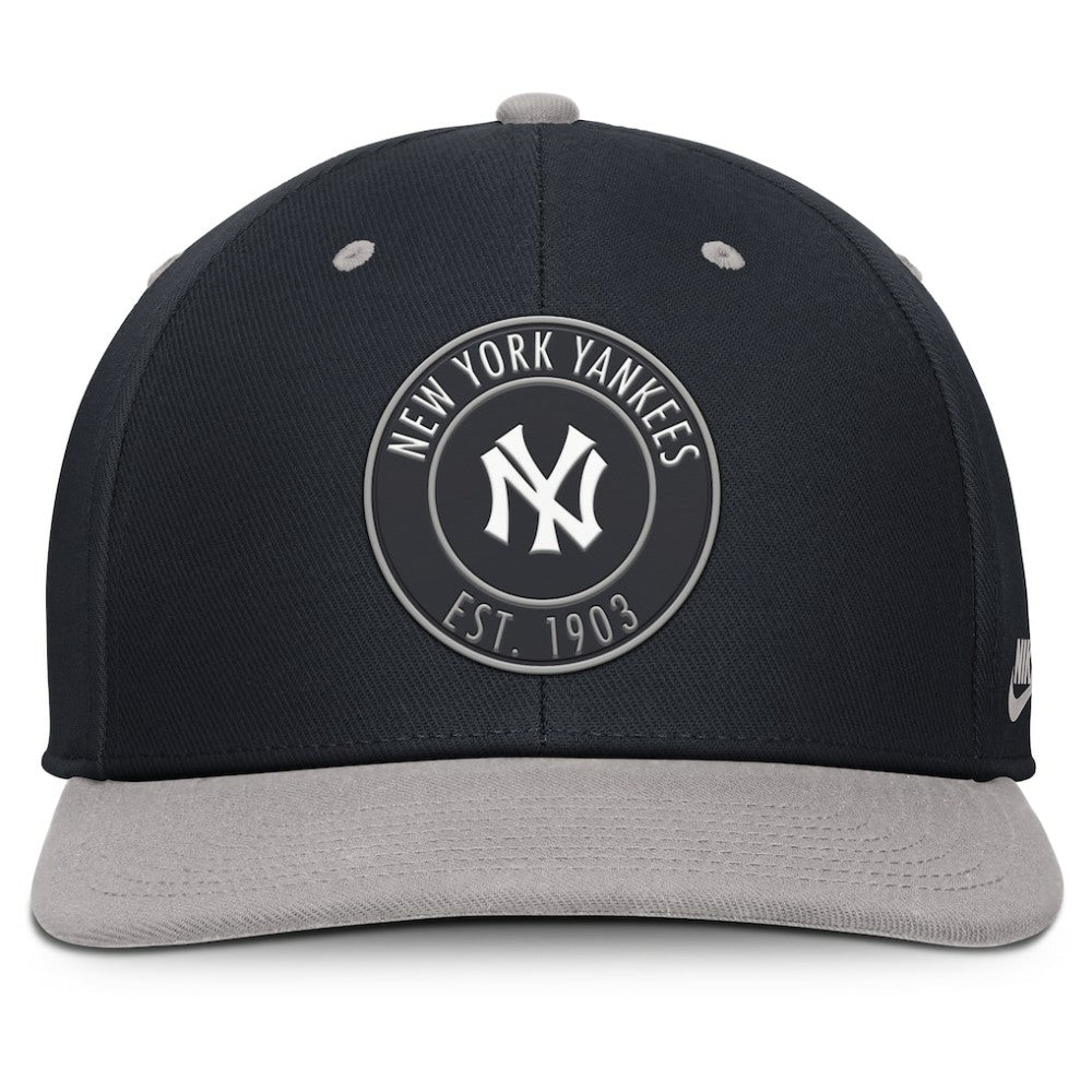 New York Yankees Nike Cooperstown Collection Pro Dri-FIT Snapback Hat - MLB
