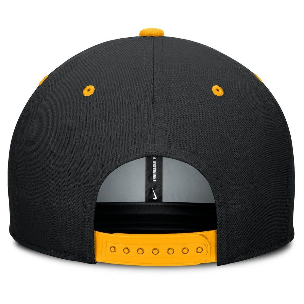 Pittsburgh Pirates Nike Cooperstown Collection Pro Dri-FIT Snapback Hat - MLB