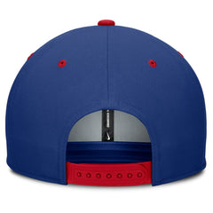 Texas Rangers Nike Cooperstown Collection Pro Dri-FIT Snapback Hat - MLB