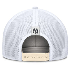 New York Yankees Nike Cooperstown Collection Dri-FIT Rise Trucker Adjustable Hat - MLB