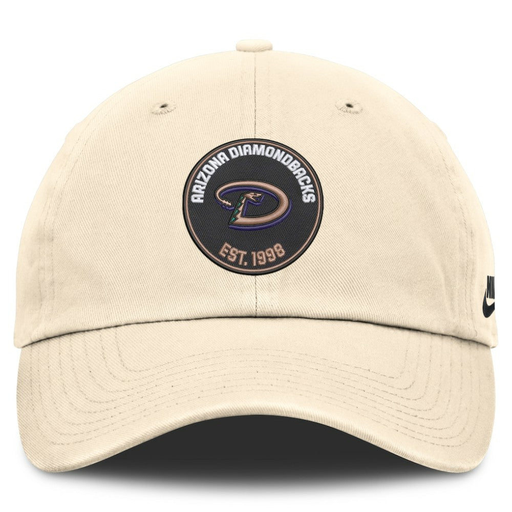 Arizona Diamondbacks Nike Cooperstown Collection Club Adjustable Hat - MLB