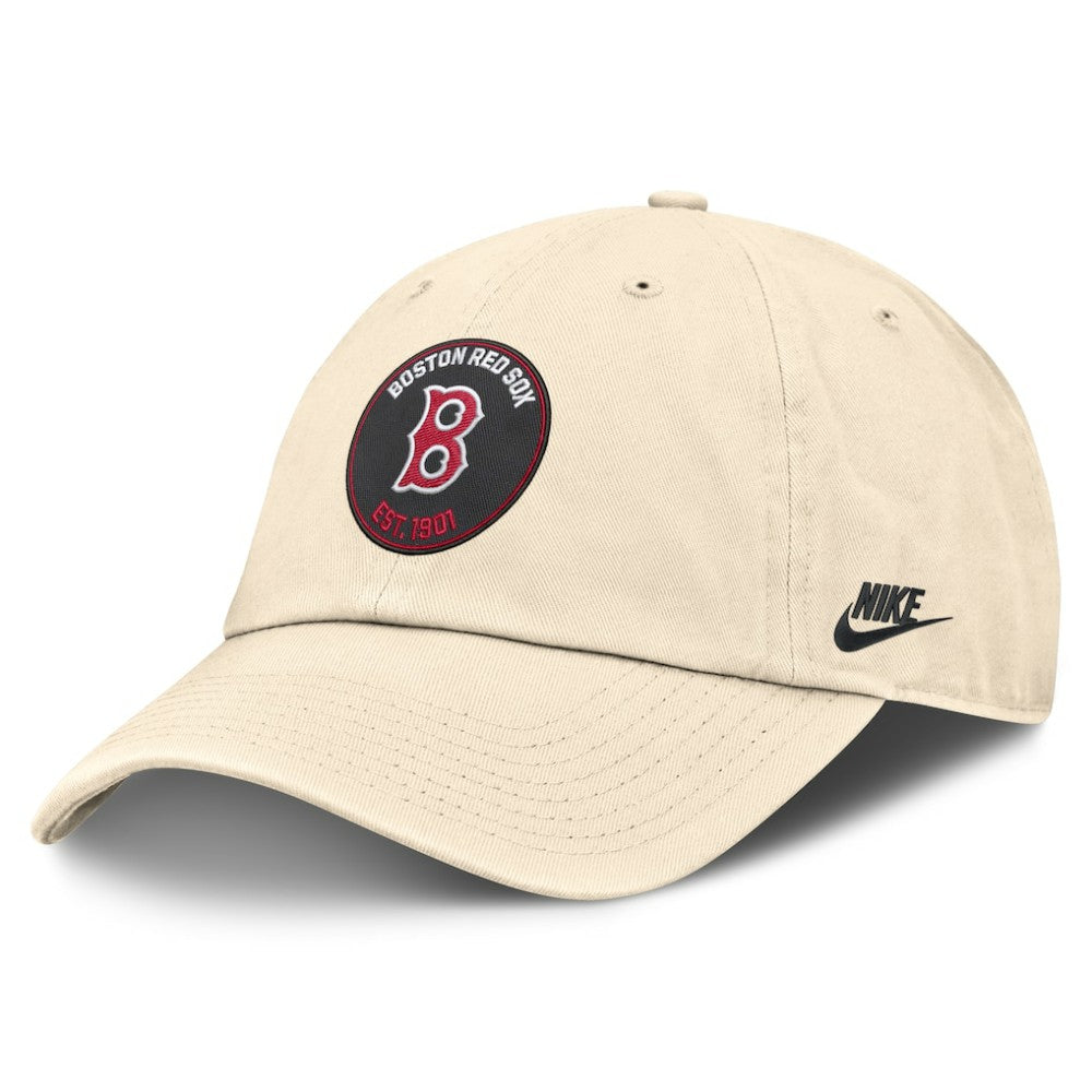 Boston Red Sox Nike Cooperstown Collection Club Adjustable Hat - MLB