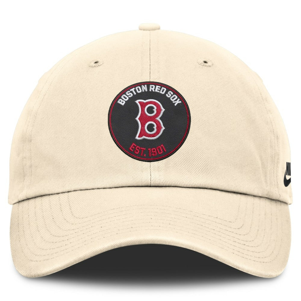 Boston Red Sox Nike Cooperstown Collection Club Adjustable Hat - MLB